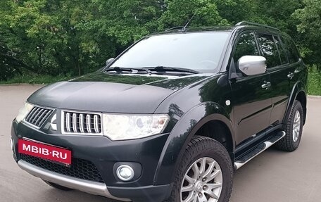 Mitsubishi Pajero Sport II рестайлинг, 2011 год, 1 320 000 рублей, 3 фотография