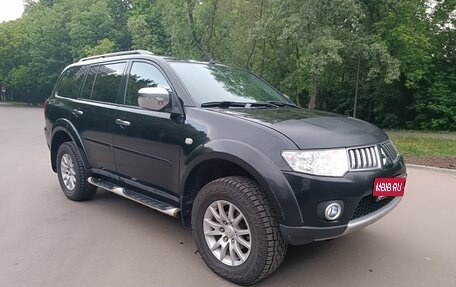 Mitsubishi Pajero Sport II рестайлинг, 2011 год, 1 320 000 рублей, 4 фотография