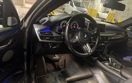 BMW X6 M, 2018 год, 5 300 000 рублей, 2 фотография