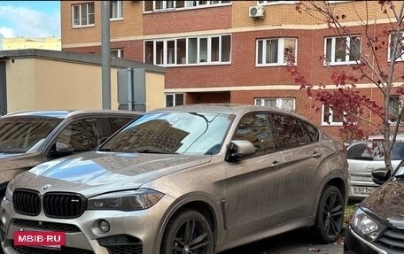 BMW X6 M, 2018 год, 5 300 000 рублей, 3 фотография