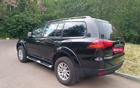 Mitsubishi Pajero Sport II рестайлинг, 2011 год, 1 320 000 рублей, 8 фотография