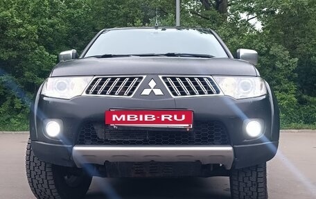 Mitsubishi Pajero Sport II рестайлинг, 2011 год, 1 320 000 рублей, 5 фотография