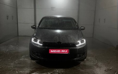 Volkswagen Golf VI, 2011 год, 1 100 000 рублей, 1 фотография
