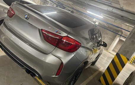 BMW X6 M, 2018 год, 5 300 000 рублей, 7 фотография