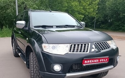 Mitsubishi Pajero Sport II рестайлинг, 2011 год, 1 320 000 рублей, 1 фотография