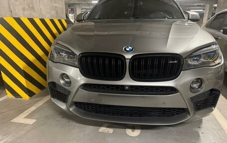 BMW X6 M, 2018 год, 5 300 000 рублей, 10 фотография