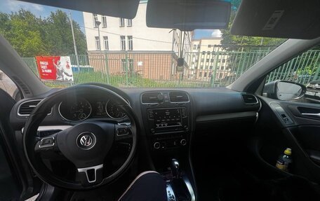 Volkswagen Golf VI, 2011 год, 1 100 000 рублей, 3 фотография
