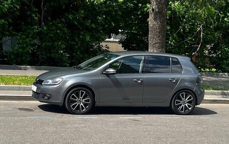 Volkswagen Golf VI, 2011 год, 1 100 000 рублей, 7 фотография