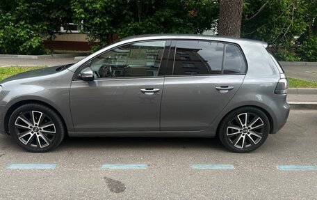 Volkswagen Golf VI, 2011 год, 1 100 000 рублей, 13 фотография