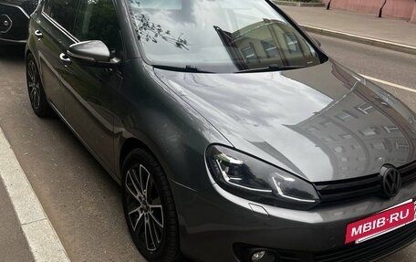 Volkswagen Golf VI, 2011 год, 1 100 000 рублей, 9 фотография