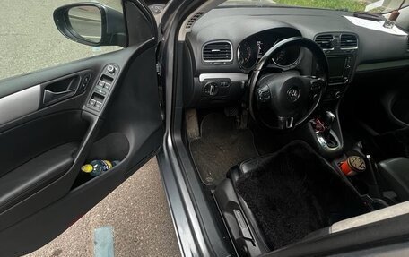 Volkswagen Golf VI, 2011 год, 1 100 000 рублей, 18 фотография