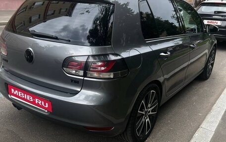 Volkswagen Golf VI, 2011 год, 1 100 000 рублей, 14 фотография