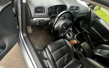 Volkswagen Golf VI, 2011 год, 1 100 000 рублей, 17 фотография