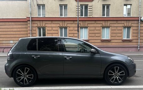 Volkswagen Golf VI, 2011 год, 1 100 000 рублей, 15 фотография