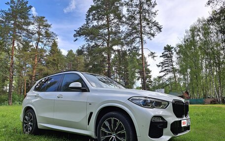 BMW X5, 2020 год, 5 900 000 рублей, 2 фотография