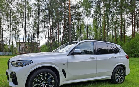 BMW X5, 2020 год, 5 900 000 рублей, 13 фотография