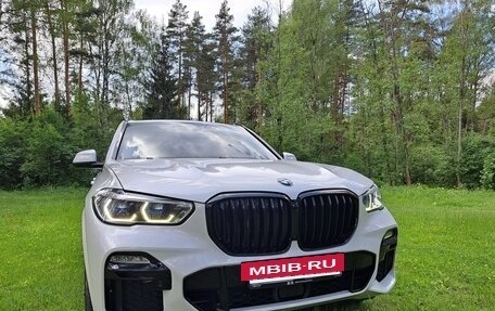 BMW X5, 2020 год, 5 900 000 рублей, 12 фотография