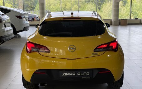 Opel Astra J, 2014 год, 1 019 000 рублей, 8 фотография