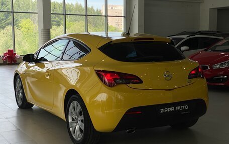 Opel Astra J, 2014 год, 1 019 000 рублей, 9 фотография