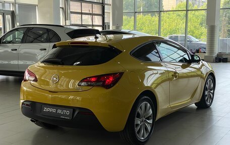 Opel Astra J, 2014 год, 1 019 000 рублей, 7 фотография