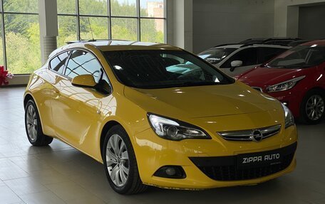 Opel Astra J, 2014 год, 1 019 000 рублей, 4 фотография