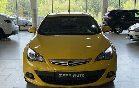 Opel Astra J, 2014 год, 1 019 000 рублей, 5 фотография