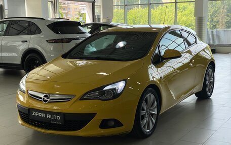 Opel Astra J, 2014 год, 1 019 000 рублей, 6 фотография