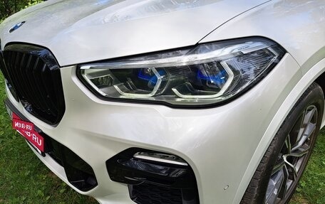 BMW X5, 2020 год, 5 900 000 рублей, 11 фотография