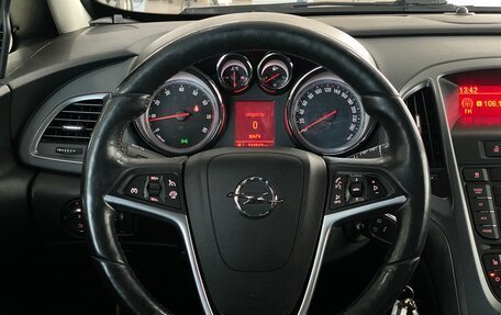 Opel Astra J, 2014 год, 1 019 000 рублей, 15 фотография