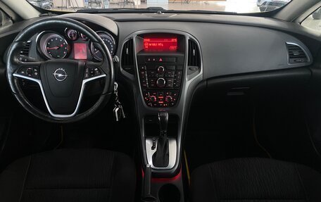 Opel Astra J, 2014 год, 1 019 000 рублей, 13 фотография