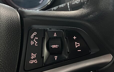 Opel Astra J, 2014 год, 1 019 000 рублей, 17 фотография