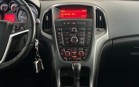 Opel Astra J, 2014 год, 1 019 000 рублей, 22 фотография