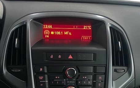 Opel Astra J, 2014 год, 1 019 000 рублей, 23 фотография