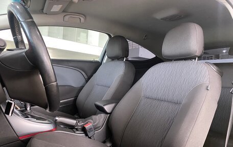 Opel Astra J, 2014 год, 1 019 000 рублей, 20 фотография