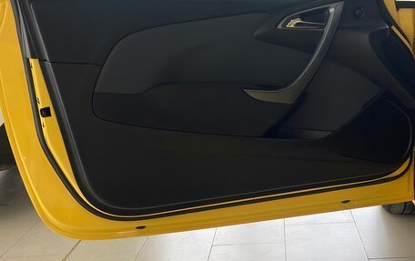 Opel Astra J, 2014 год, 1 019 000 рублей, 18 фотография