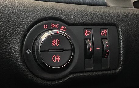Opel Astra J, 2014 год, 1 019 000 рублей, 25 фотография