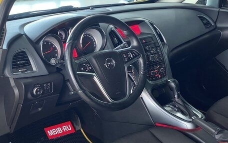 Opel Astra J, 2014 год, 1 019 000 рублей, 11 фотография