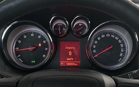 Opel Astra J, 2014 год, 1 019 000 рублей, 26 фотография