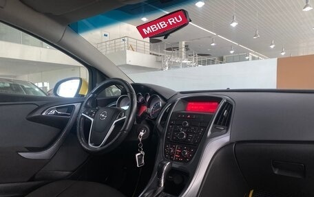 Opel Astra J, 2014 год, 1 019 000 рублей, 12 фотография