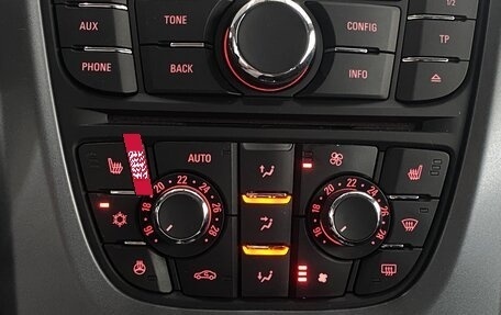 Opel Astra J, 2014 год, 1 019 000 рублей, 24 фотография