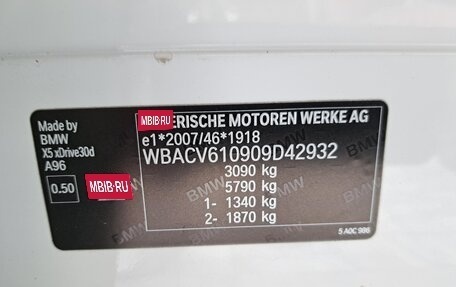 BMW X5, 2020 год, 5 900 000 рублей, 30 фотография