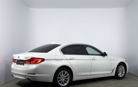 BMW 5 серия, 2019 год, 3 750 000 рублей, 5 фотография