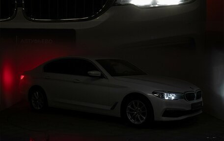 BMW 5 серия, 2019 год, 3 750 000 рублей, 9 фотография