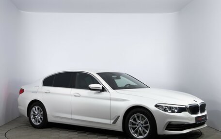 BMW 5 серия, 2019 год, 3 750 000 рублей, 3 фотография