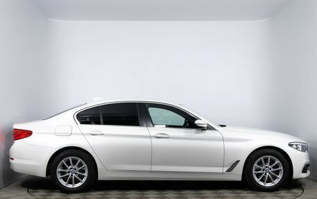 BMW 5 серия, 2019 год, 3 750 000 рублей, 4 фотография