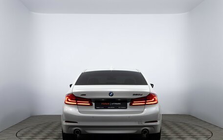BMW 5 серия, 2019 год, 3 750 000 рублей, 6 фотография