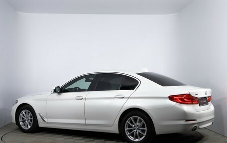 BMW 5 серия, 2019 год, 3 750 000 рублей, 7 фотография