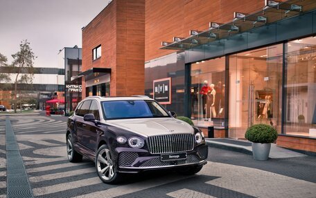 Bentley Bentayga I, 2024 год, 51 000 000 рублей, 1 фотография
