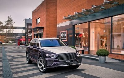 Bentley Bentayga I, 2024 год, 51 000 000 рублей, 1 фотография