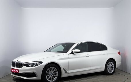 BMW 5 серия, 2019 год, 3 750 000 рублей, 1 фотография